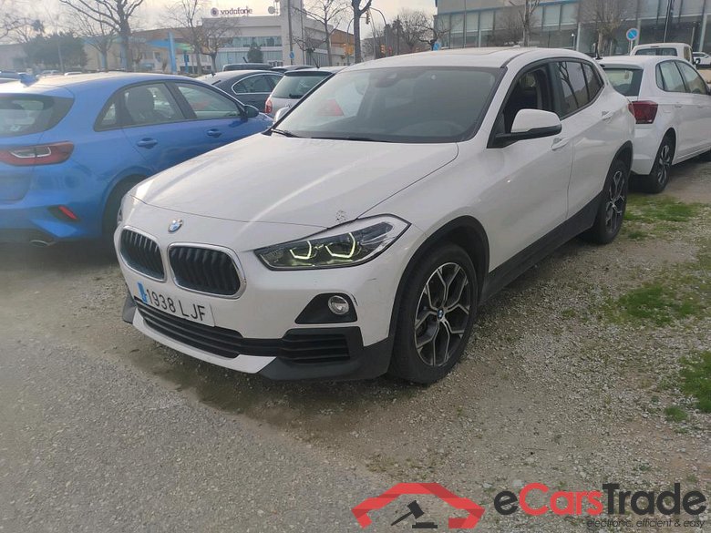 Serie X2 sDrive 18i Advantage 1.5 140CV AT7 E6dT #1