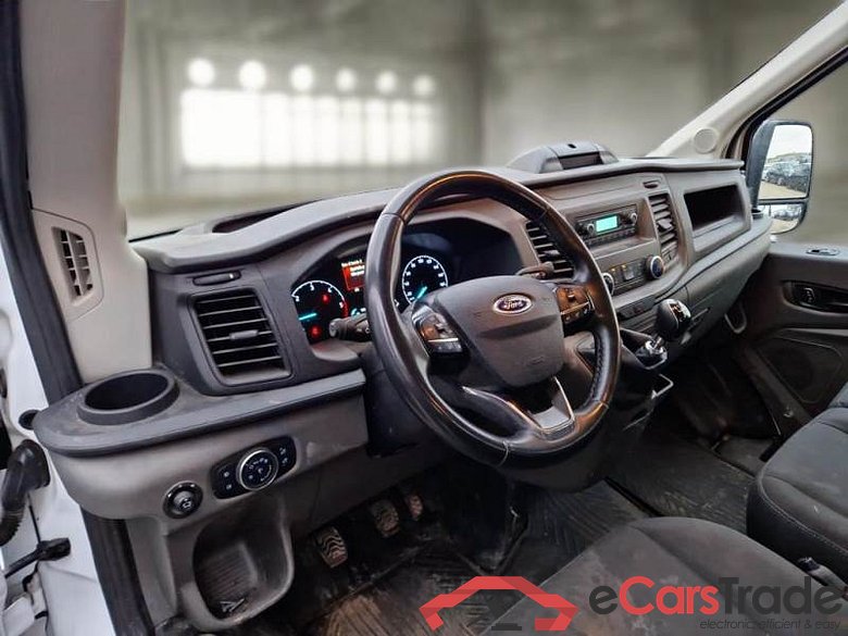 FORD TRANSIT ALLESTITO / 2019 / 4P / CASSONE RIBALT. T/P 350 L3 TREND 2.0 HDT 130CV DC SCAT #3