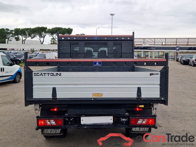 FORD TRANSIT ALLESTITO / 2019 / 4P / CASSONE RIBALT. T/P 350 L3 TREND 2.0 HDT 130CV DC SCAT #5