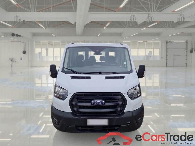 FORD TRANSIT ALLESTITO / 2019 / 4P / CASSONE RIBALT. T/P 350 L3 TREND 2.0 HDT 130CV DC SCAT #6