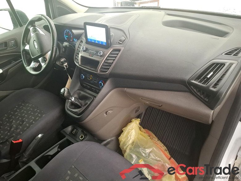 Transit Connect Fourgon lang Trend 1.5 100CV BVM6 #5