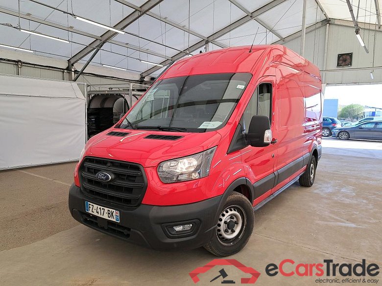 FORD Transit / 2019 / 4P / Fourgon tôlé 2.0 ECOB 130PS 350 L3H3 FWD AMBIENTE #1