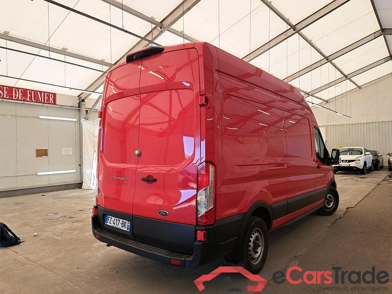 FORD Transit / 2019 / 4P / Fourgon tôlé 2.0 ECOB 130PS 350 L3H3 FWD AMBIENTE #3