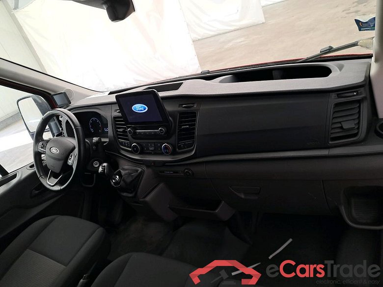 FORD Transit / 2019 / 4P / Fourgon tôlé 2.0 ECOB 130PS 350 L3H3 FWD AMBIENTE #5