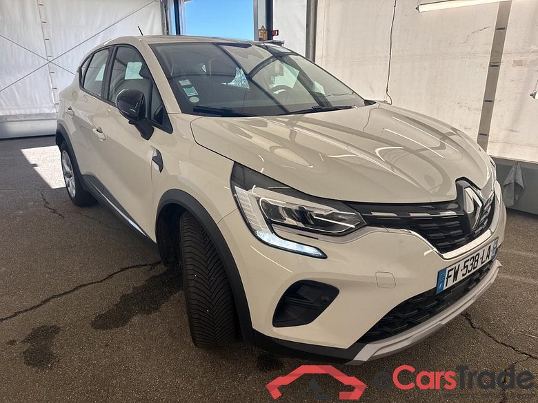 Captur II Business 1.3 TCe 130CV BVA7 E6dT / TRANSFO VP/VF #4