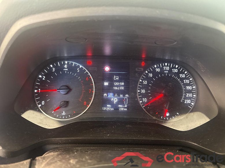 Captur II Business 1.3 TCe 130CV BVA7 E6dT / TRANSFO VP/VF #6