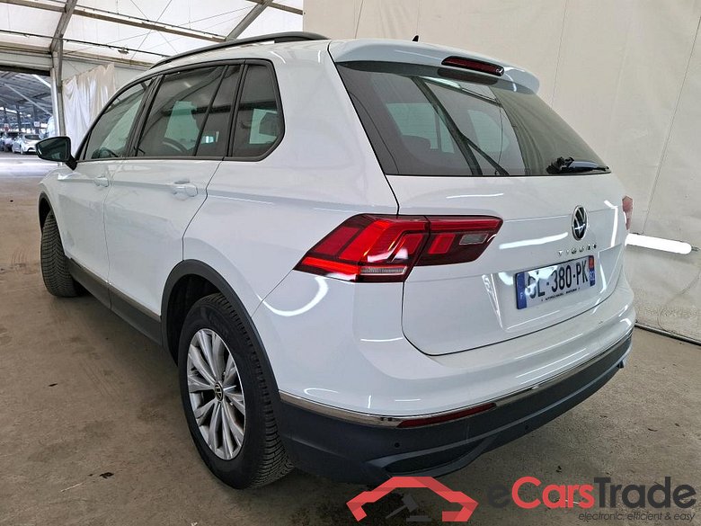 VOLKSWAGEN Tiguan / 2020 / 5P / SUV 2.0 TDI 150 DSG7 Life Business #2