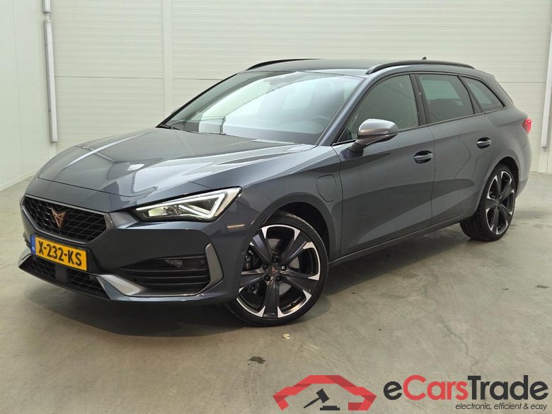 CUPRA Leon Sportstourer 1.4 e-Hybrid VZ Business #1