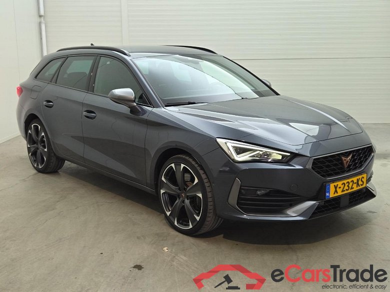 CUPRA Leon Sportstourer 1.4 e-Hybrid VZ Business #2