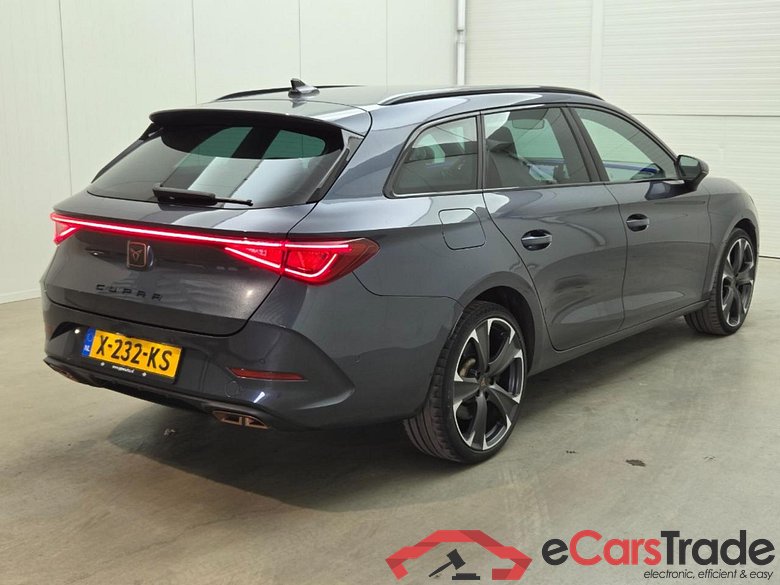 CUPRA Leon Sportstourer 1.4 e-Hybrid VZ Business #4