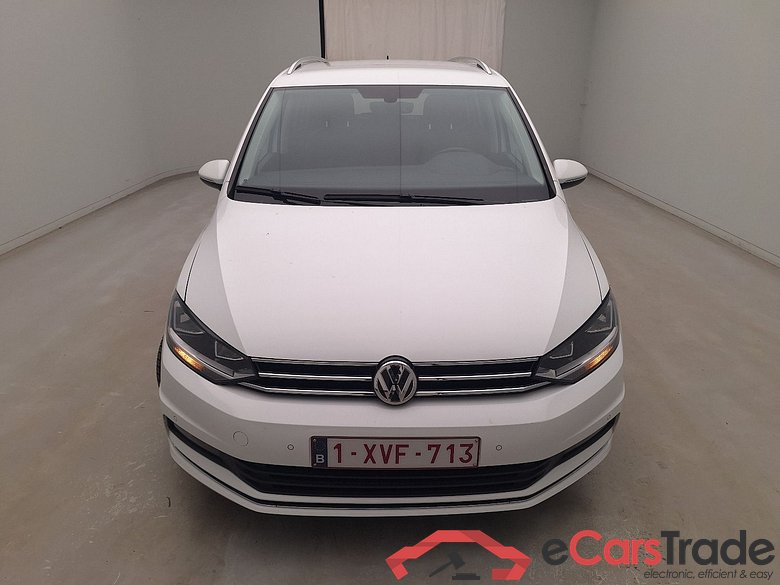 VW, Touran '15, Volkswagen Touran 2.0 TDi 85kW Highline DSG 5d