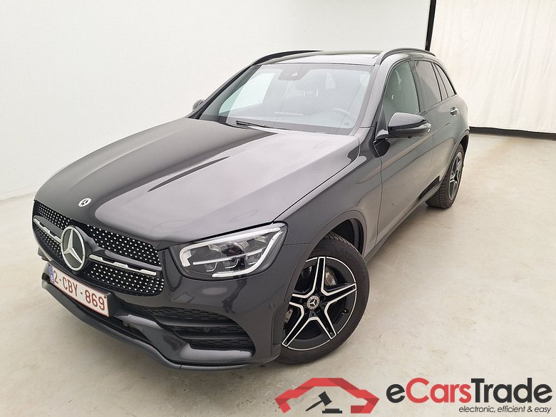 Mercedes, GLC FL'19, Mercedes-Benz GLC GLC 200 d Business Solution 5d #2