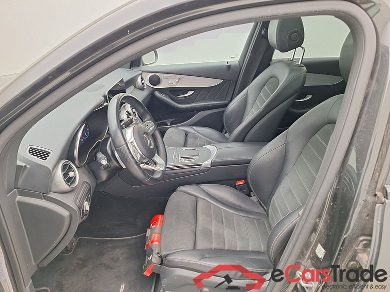Mercedes, GLC FL'19, Mercedes-Benz GLC GLC 200 d Business Solution 5d #3