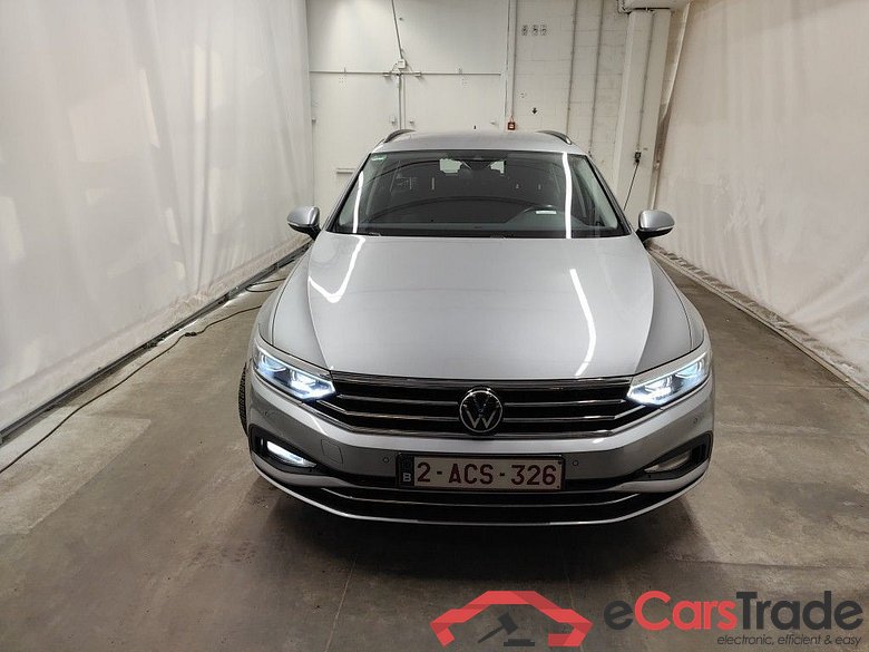 Volkswagen Passat Variant 1.6 TDI SCR DSG7 Style Business 5d #5