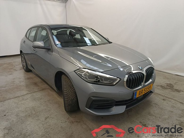 BMW 1 HATCH DIESEL - 2019 118 dA 150hp (EU6AP) 5d #5