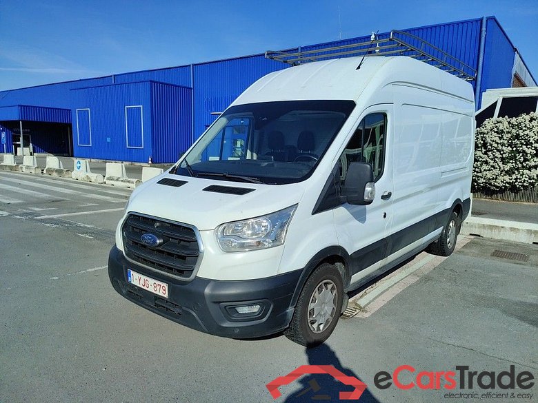 Ford Transit 350L 2.0TD 170pk 125kW M6 Trend 4d #1