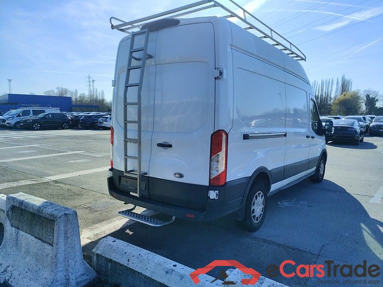Ford Transit 350L 2.0TD 170pk 125kW M6 Trend 4d #2