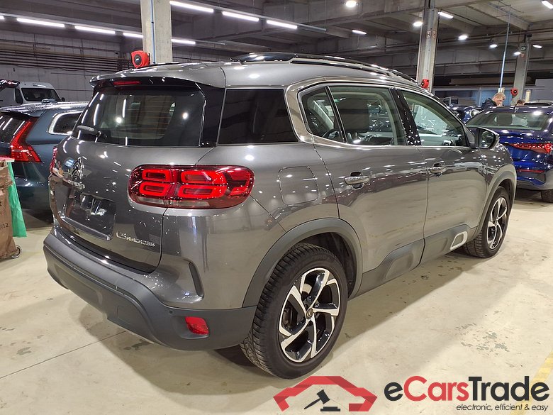 CITROAu2039N C5 AIRCROSS 1.2 PureTech Business GPS S&S #4