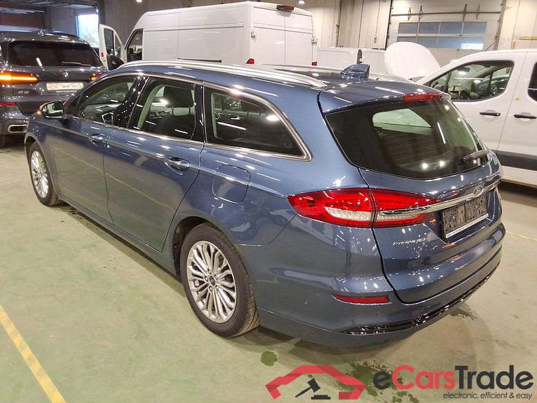 FORD MONDEO CLIPPER 2.0 HEV 140KW AUTO TITANIUM #2