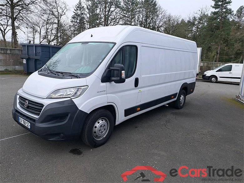 FIAT Ducato VU 4p Fourgon Maxi 3.5 XL H2 2.3 Mjet 130 Pack Pro Nav