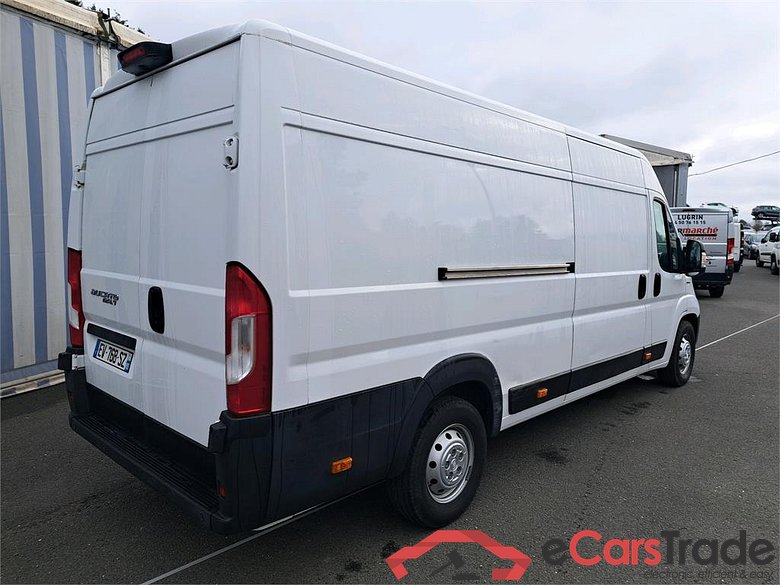 FIAT Ducato VU 4p Fourgon Maxi 3.5 XL H2 2.3 Mjet 130 Pack Pro Nav #3