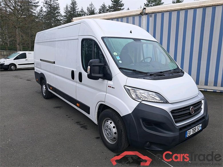 FIAT Ducato VU 4p Fourgon Maxi 3.5 XL H2 2.3 Mjet 130 Pack Pro Nav #4