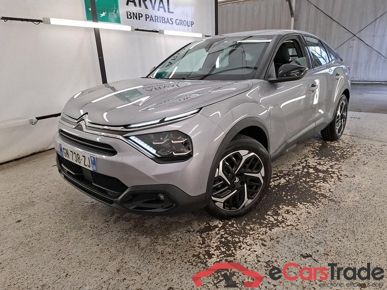 C4 Berline Feel Pack 1.2 PureTech 130CV BVA8 6E #1