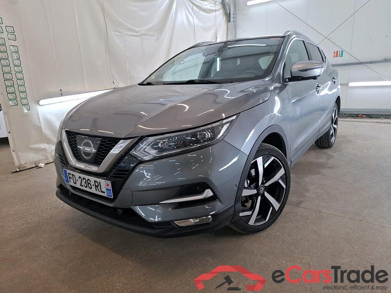 NISSAN Qashqai 5p Crossover 1.2 DIG-T 115 Tekna+