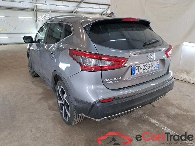 NISSAN Qashqai 5p Crossover 1.2 DIG-T 115 Tekna+ #2