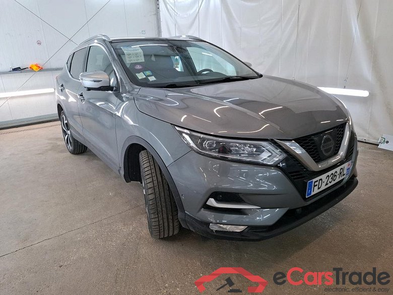 NISSAN Qashqai 5p Crossover 1.2 DIG-T 115 Tekna+ #4