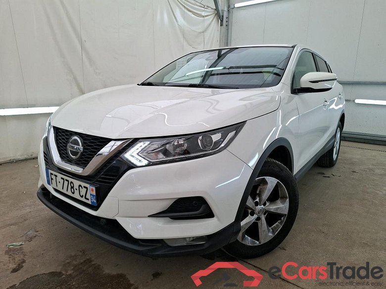 NISSAN Qashqai / 2017 / 5P / Crossover 1.5 DCI 115 Business Edition #1