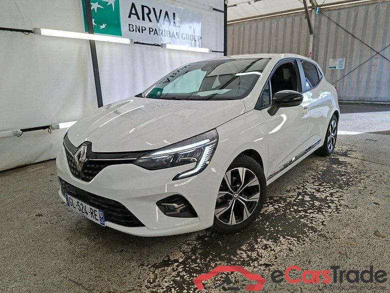 Clio V Business 1.0 TCe 100CV / GPL BVM6 E6d #1