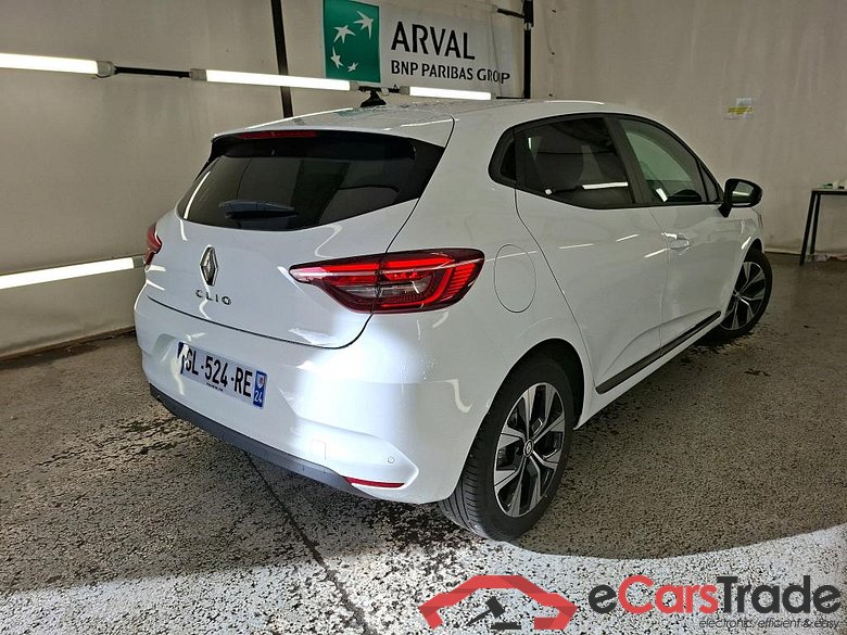 Clio V Business 1.0 TCe 100CV / GPL BVM6 E6d #3