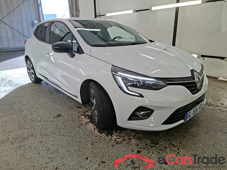 Clio V Business 1.0 TCe 100CV / GPL BVM6 E6d #4