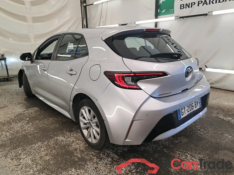 TOYOTA Corolla / 2022 / 5P / Berline Hybride 140h Dynamic Business Beyond Zer #2