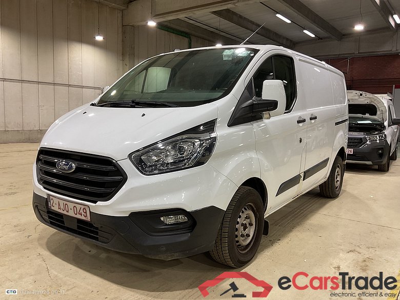 FORD TRANSIT CUSTOM 2.0TD 105PS TREND FWD 280 SWB
