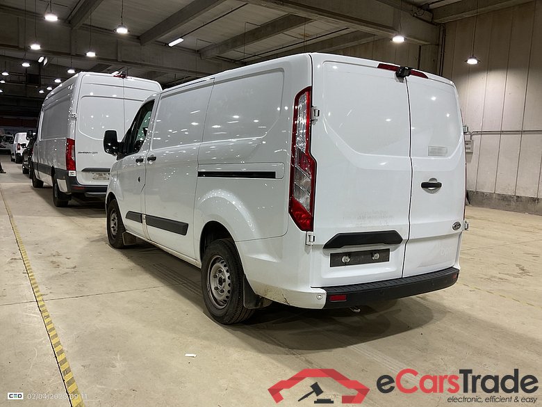 FORD TRANSIT CUSTOM 2.0TD 105PS TREND FWD 280 SWB #3
