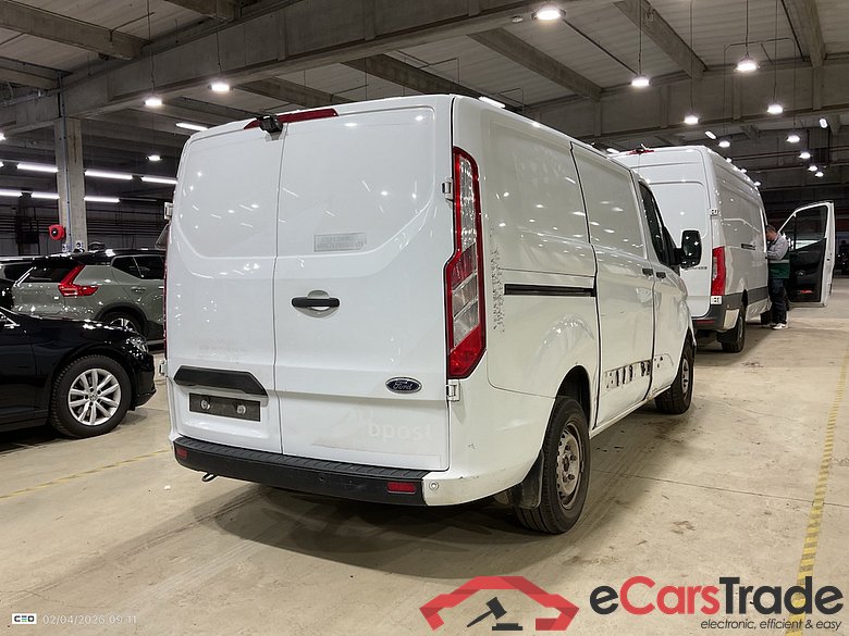 FORD TRANSIT CUSTOM 2.0TD 105PS TREND FWD 280 SWB #4