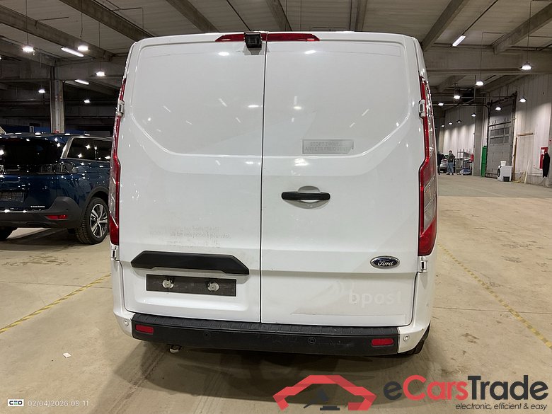 FORD TRANSIT CUSTOM 2.0TD 105PS TREND FWD 280 SWB #5