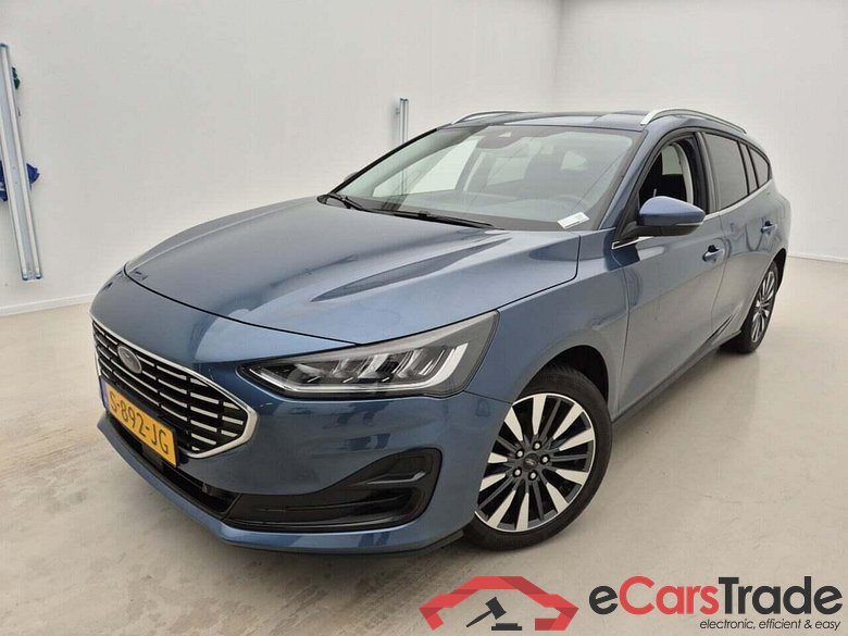 FORD Focus Wagon 1.0 EBH Titanium X