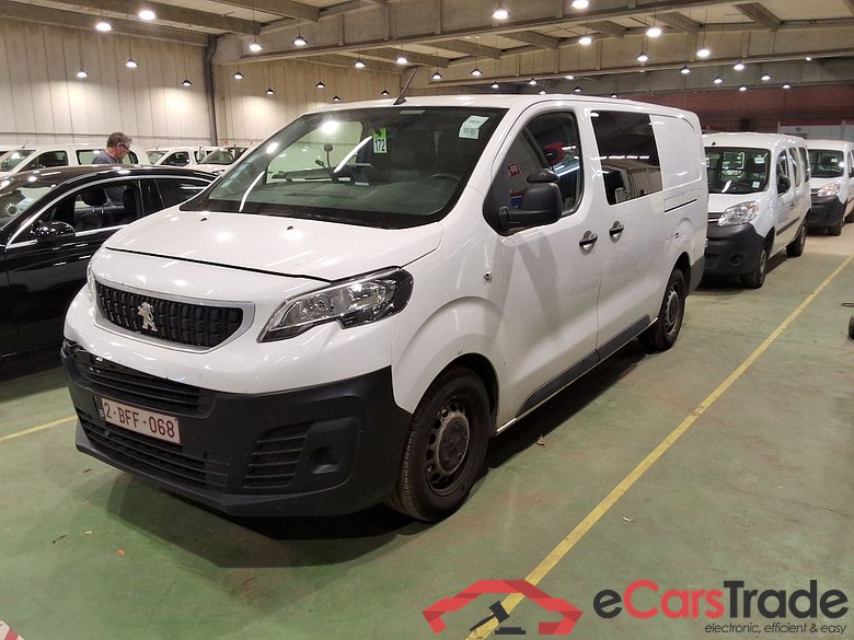 PEUGEOT EXPERT 1.5 BLUEHDI 100 S&S LONG PRO