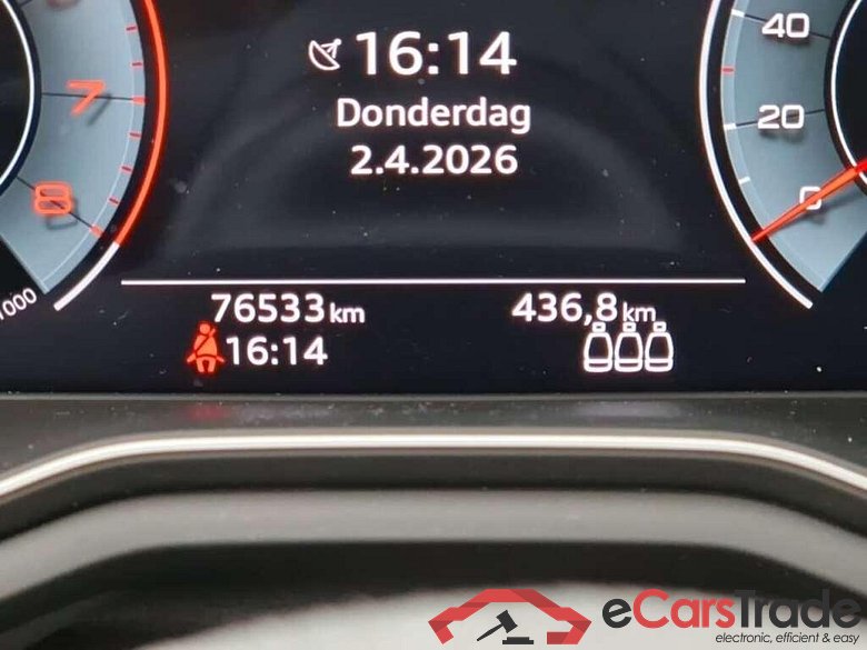 AUDI A4 LIMOUSINE 35 TFSI Bns Edition #4