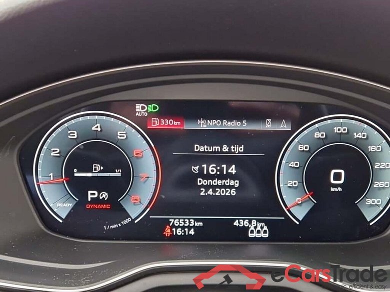 AUDI A4 LIMOUSINE 35 TFSI Bns Edition #5