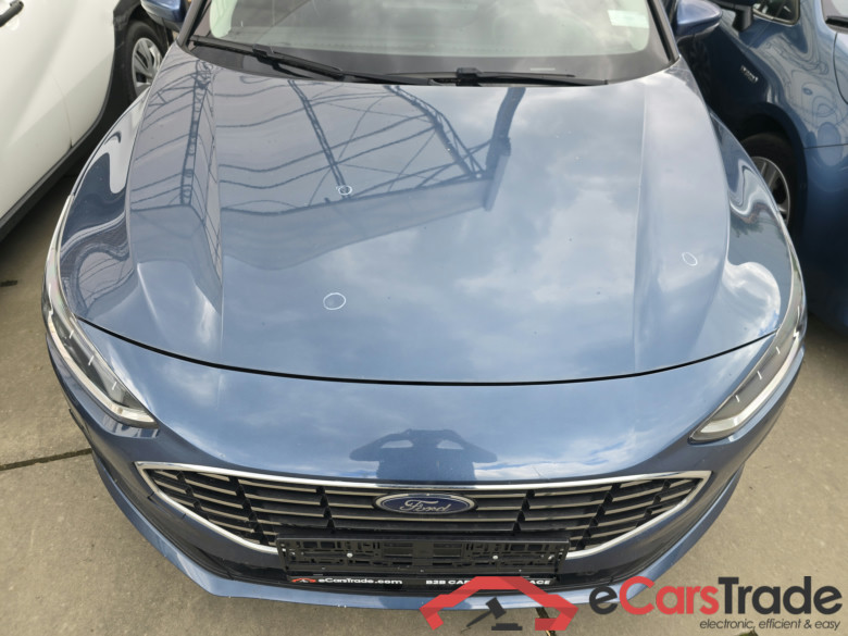 Ford Focus 1.0 EcoBoost MHEV LED Navi-Pro KeylessGo Klima PDC ... #5