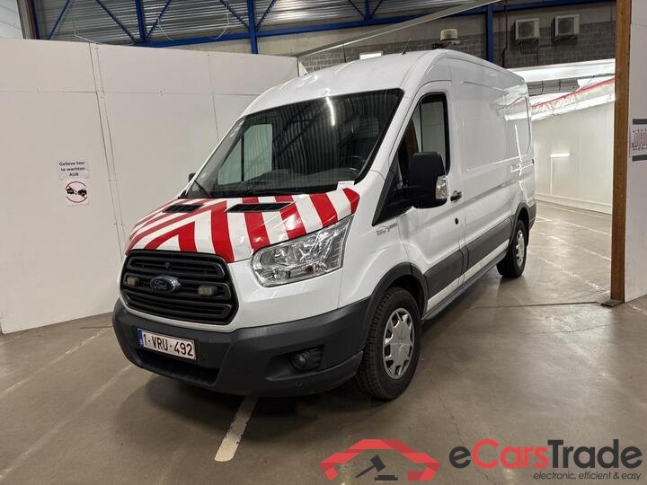 Ford Transit Custom TRANSIT 2T 350M FOU MWB HR DSL - 2014 2.0 TDCi L2H2 Trend 125kw/170pk 5D/P M6 #1