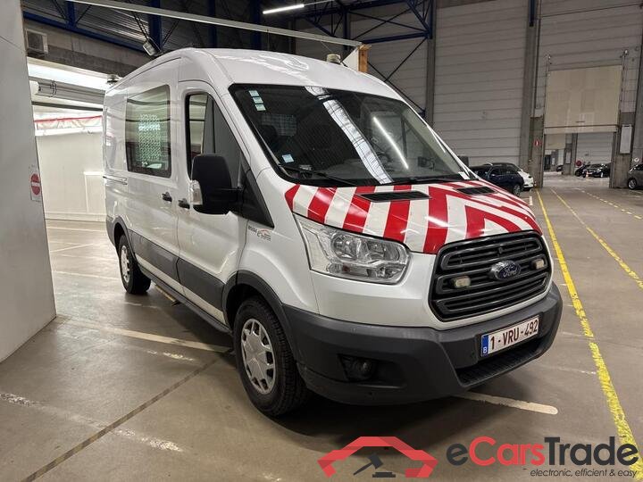 Ford Transit Custom TRANSIT 2T 350M FOU MWB HR DSL - 2014 2.0 TDCi L2H2 Trend 125kw/170pk 5D/P M6 #2
