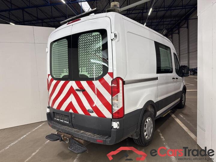 Ford Transit Custom TRANSIT 2T 350M FOU MWB HR DSL - 2014 2.0 TDCi L2H2 Trend 125kw/170pk 5D/P M6 #4