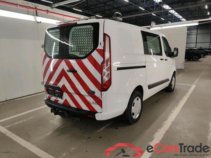 Ford Transit Custom TRANSIT CUSTOM 340S FOU SWB DSL 2.0 TDCi L1H1 Trend 96kw/130pk 5D/P M6 #4