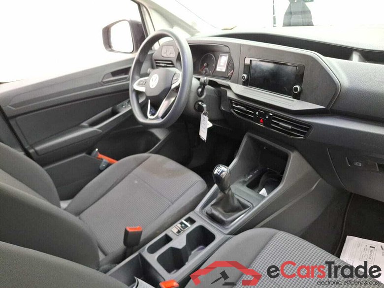 VOLKSWAGEN Caddy Cargo Maxi 2.0 TDI Economy Business #3