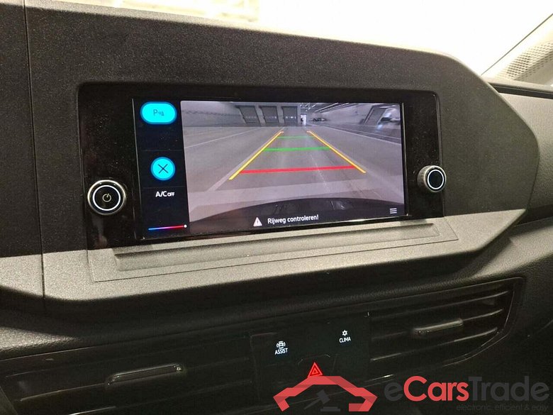 VOLKSWAGEN Caddy Cargo Maxi 2.0 TDI Economy Business #5